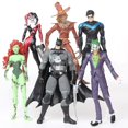 thumbnail image 1 of 6szt Batman Joker-harley Quinn Rysunek Model Rczny, 1 of 1