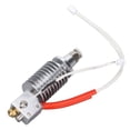 thumbnail image 1 of Hotend, Strong Durable Long Lasting 3D Printer Hotend Stable Reliable  For ANYCUBIC Chiron, 1 of 8