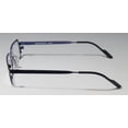 thumbnail image 4 of NEW HARRY LARY'S PIRATY MENS/WOMENS DESIGNER FULL-RIM DENIM BLACK PATTERN CASUAL HIP MADE IN FRANCE FRAME DEMO LENSES 49-0-0 EYEGLASSES/EYE GLASSES, 4 of 9