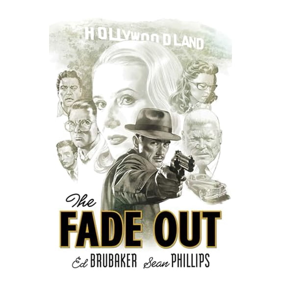Pre-Owned Fade Out: The Complete Collection (The Fade Out), 9781534308602, 1534308601, Paperback, Illustrated edition