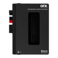 thumbnail image 2 of Reproductor de casetes QFX RETRO-1980 con Bluetooth y grabadora USB-C, 2 of 7