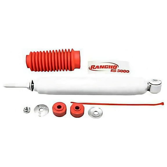 Rancho RS5000 Shock Absorber Fits select: 1999-2016 FORD F250, 2005-2010 FORD F350