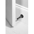 thumbnail image 4 of Buster + Punch NDS-09377 Cross 3-3/4" Long Baseboard Mounted Luxury Designer Diamond, 4 of 7
