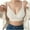 White, variant on WCMZJ Deep V Bra Low Cut Sexy Push Up Bralettes for Women Padded Comfy Smoothing Wireless Lifting Bras Seamless Bralette
