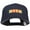 Navy, variant on Vietnam Campaign Ribbon Embroidered Twill Cap - White OSFM