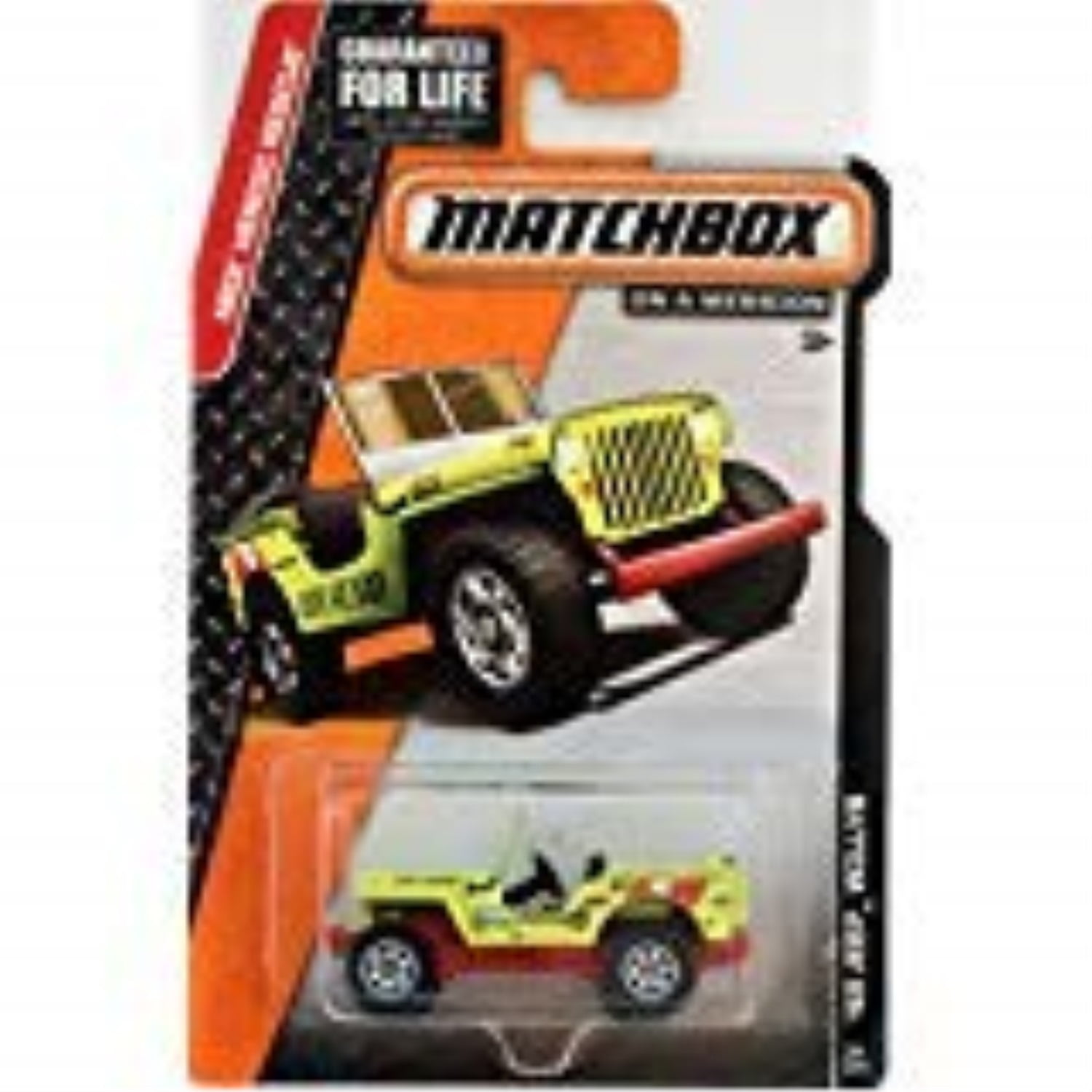 matchbox 43 jeep willys