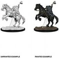 thumbnail image 2 of WizKids WZK90093 Pathfinder Deep Cuts Dullahan Headless Horsemen Wave 12 Miniatures Figure, 2 of 2