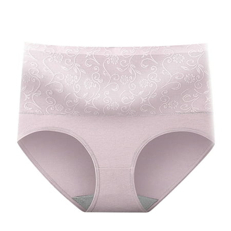 

Youmylove Women Cotton Underwear Briefs Soft Stretch Breathable Ladies Panties Underwear