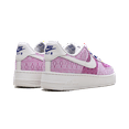 thumbnail image 3 of NIKE WOMENS Air Force 1 '07 Womens "Woven Together - Pink" HF5128 902 HF5128 902 from Stadium Goods, 3 of 8