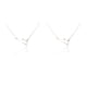 thumbnail image 4 of Collar Sonducket Clásico Signo del zodiaco Aries Plata Type2 NO2, 4 of 6