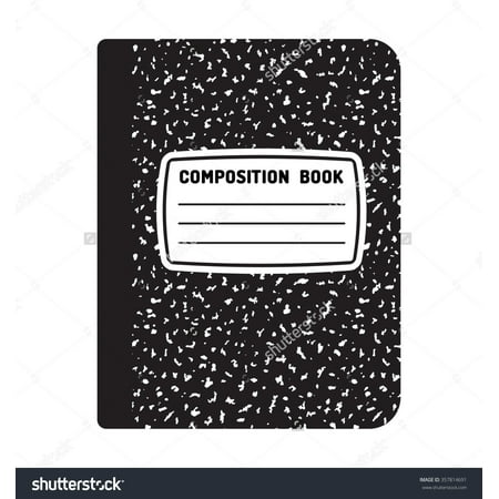 Hawaii Stationery Comp Book 100ct