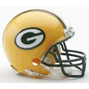 Packers Mini Helmet w/ Z2B Face Mask