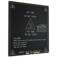 thumbnail image 1 of Placa Calefactora de Cama Caliente 12V 24V 214x214x3mm Sunnimix Aluminio PCB Heatbed, 1 of 4