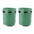 thumbnail image 2 of Bolsa de cultivo de macetas de tela no tejida bolsas para plantar en jardín jardinería ANGGREK Otros, 2 of 8