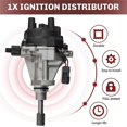 thumbnail image 5 of 1 Pcs Distributeur d'Allumage pour 2.4L 1998-2004 221003S503 22100-3S500, 5 of 5