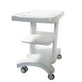 thumbnail image 1 of INTBUYING Mobile Trolley Cart for Portable Ultrasound Imaging Scanner System Holder Wheel Utility, 1 of 7