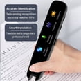 thumbnail image 3 of Language Scan Reader Pen Extensive Words Database High Accuracy Recording Translator Pen for Language Learning Daily Activities, 3 of 7