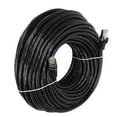 thumbnail image 1 of Cat 6 Ethernet Cable, EMI  Low Return Loss 10Gbps High Speed RJ 45 Connector, /10ft, 10m/33ft, 20m/66ft, 30m/98ft, for LAN Networks, 1 of 7