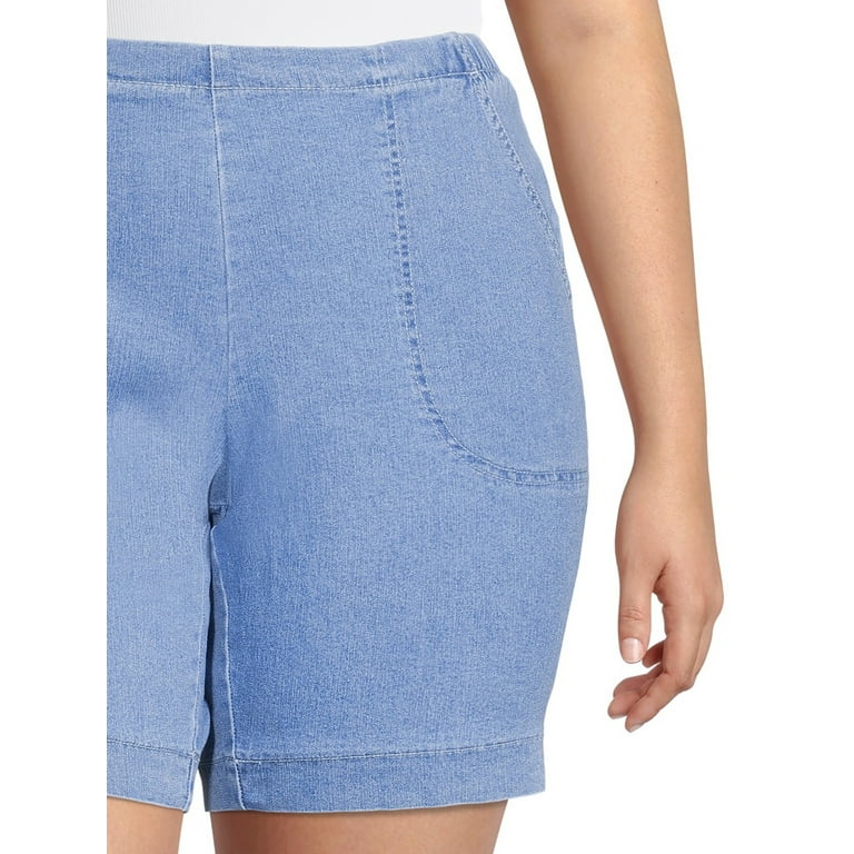 Just my size shorts clearance walmart