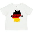 thumbnail image 3 of Inktastic Oktoberfest Germany Map Flag Boys or Girls Baby T-Shirt, 3 of 5