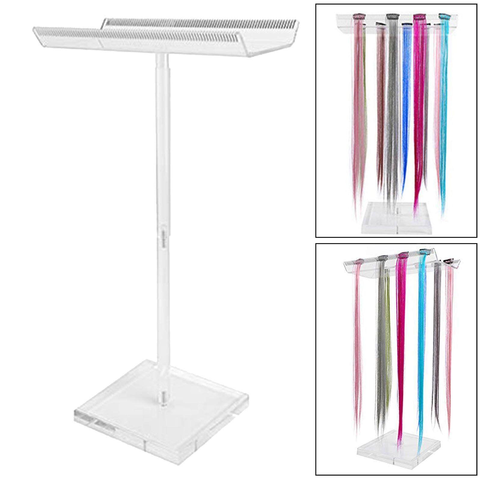 Hair extension stand best sale