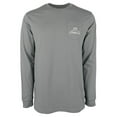 thumbnail image 5 of Men's Reelin Redfish Long Sleeve T-Shirts HMst MD, 5 of 5