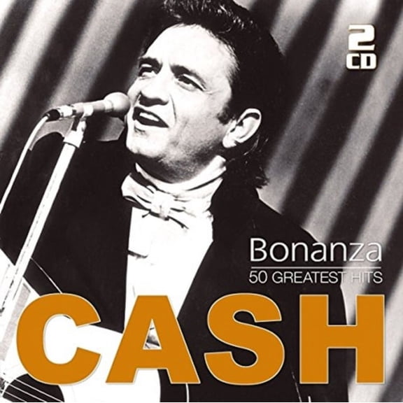 BONANZA-50 GREATEST HITS