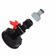 thumbnail image 1 of Adaptateur de Réservoir IBC 3/4'', Adaptateur d'Accessoires de Réservoir IBC, Adaptateur IBC, 1 of 5