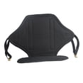 thumbnail image 1 of Asiento de , asiento de canoa de repuesto, transpirable, con respaldo ajustable para pesca, , canoa, estadio, viajes, 1 of 8