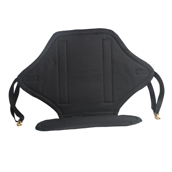 Siruishop Foldable Kayak Seat Breathable Paddle Board Seat for Drifting Stadium Travel