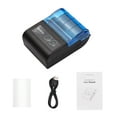 thumbnail image 2 of Label printer,Paper Compatible With Compatible With Ios With Ios Android Inch U-sb Receipt Restaurant Sales Retail Inch Usb Receipt Printer 2 Inch 58mm Print Paper Windows Restaurant Sales, 2 of 6