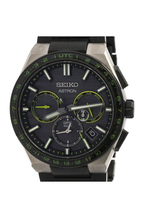 Pre-Owned SEIKO Astron Nexter 2023 LTD Edition Solar GPS Radio Wave Control Watch... (Good)