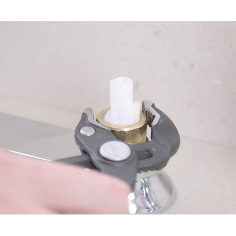 MOEN 1224 Replacement Faucet Cartridge Kit Fits Most Double