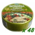 thumbnail image 2 of Cekin Chicken Pate Kokosja CASE (48 x 3.4 oz (97g)), 2 of 2