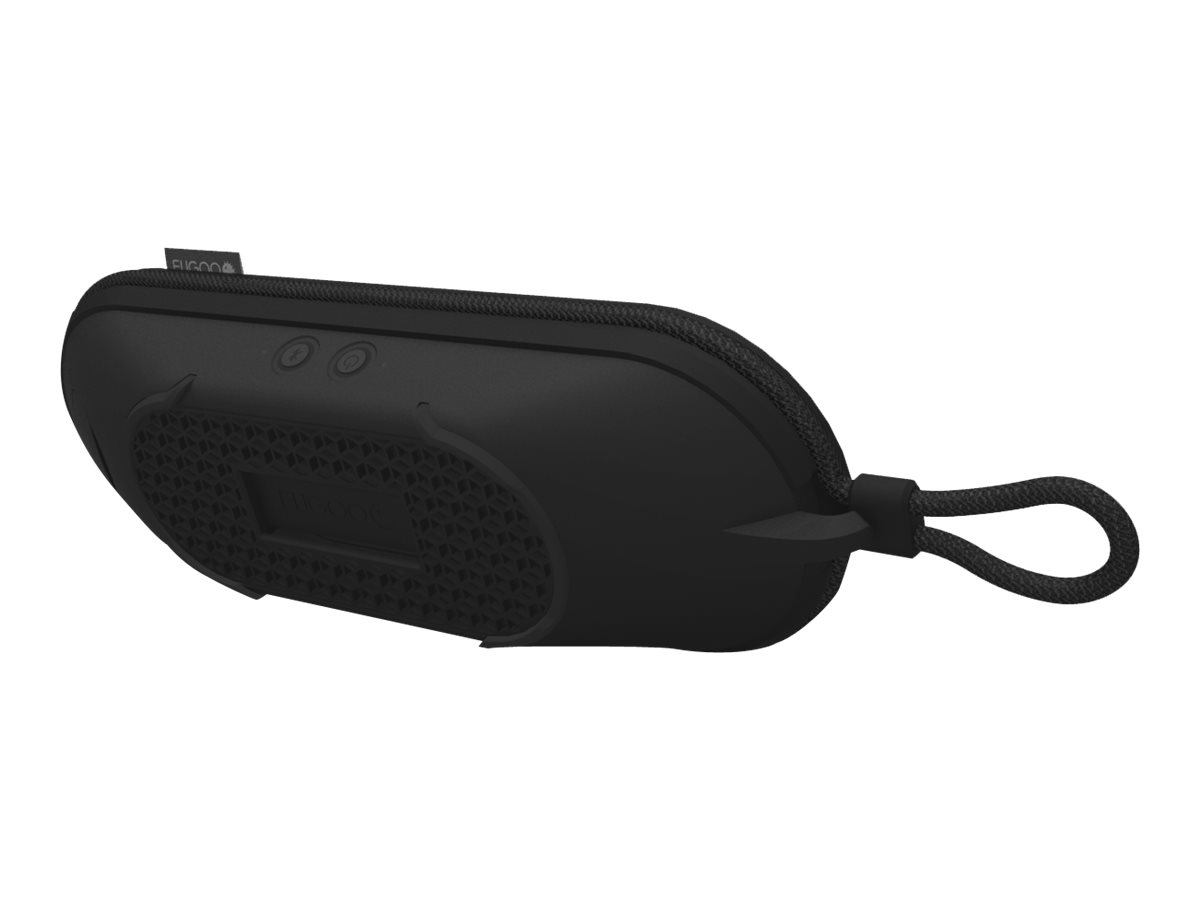 fugoo go portable bluetooth speaker