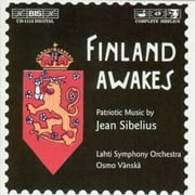 Osmo V NSK - Finland Awakes - Classical - CD