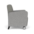 thumbnail image 4 of Lesro Chaise d'Invité de Réception Ravenna Lounge en Gris, 4 of 5