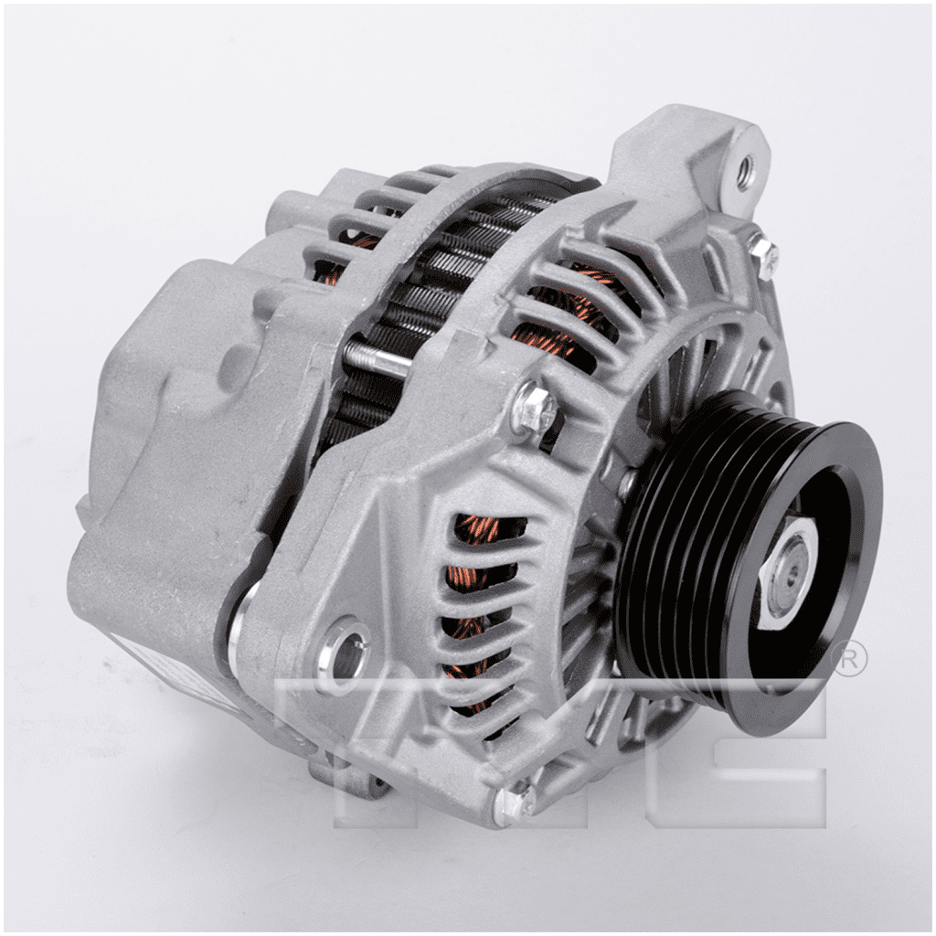 2001 honda civic alternator