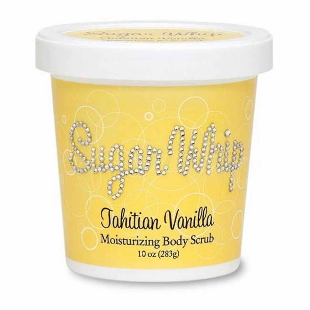 Primal Elements Tahitian Vanilla Sugar Whip Moisturizing Body Scrub