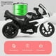 thumbnail image 4 of Triciclo Grande Para Recargable Para Motocicleta Eléctrica Para Niños, Música, Luces, Gran Potencia, Conducción Segura Con Batería Desmontable Para Una Comodidad Óptima, 4 of 7
