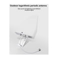 thumbnail image 4 of 4G LTE 5G High Gain Log-Periodic LDPA Directional Antenna, Outdoor Aerial 800-3700MHz for Enhanced C, 4 of 5