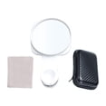 thumbnail image 4 of Dispositivo Portátil Hugo 2xPhone Mirror Reflection Clip Selfie blanco, 4 of 10