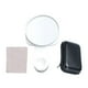 thumbnail image 3 of Espejo para teléfono con clip reflectante, caja de almacenamiento, espejo reflector para selfies con Blanco, 3 of 9
