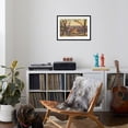 thumbnail image 4 of Art.com Sunset from Hopi Point, Grand Canyon Art Print, Black Frame Wall Art, 29" x 21", 4 of 5