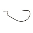 thumbnail image 2 of Lunkerhunt Offset Wide Gap Hook, 4/0 Fishing Hook, 8 Pieces per pack, 2 of 4
