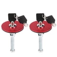 thumbnail image 2 of Car Engine Cover Lock Key Pin, Car Universal Engine Hood Cover Lock Key Pin Kit Safe Latch Pin, 2 of 8