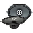 thumbnail image 2 of PowerBass Two Pairs of OE-682 6x8" Coaxial 2-Ohm Speakers, 2 of 4