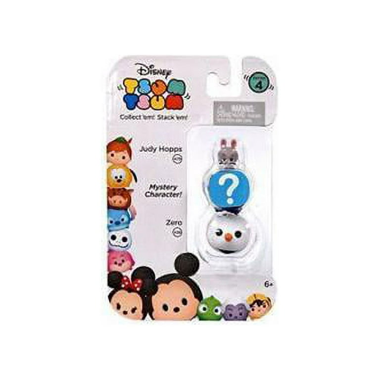 Tsum Tsum 3-Pack Figures - Zero/Hidden/Hopps - Walmart.com
