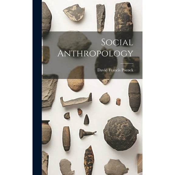 Social Anthropology, (Hardcover)