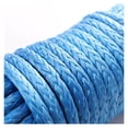 thumbnail image 3 of 9.5mm * 26M Off-road Winch Rope Traction Rope Rescue Car Trailer Rope Ultra High Molecular Rope ,Easy to Use, 3 of 6
